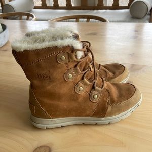 Sorel boots